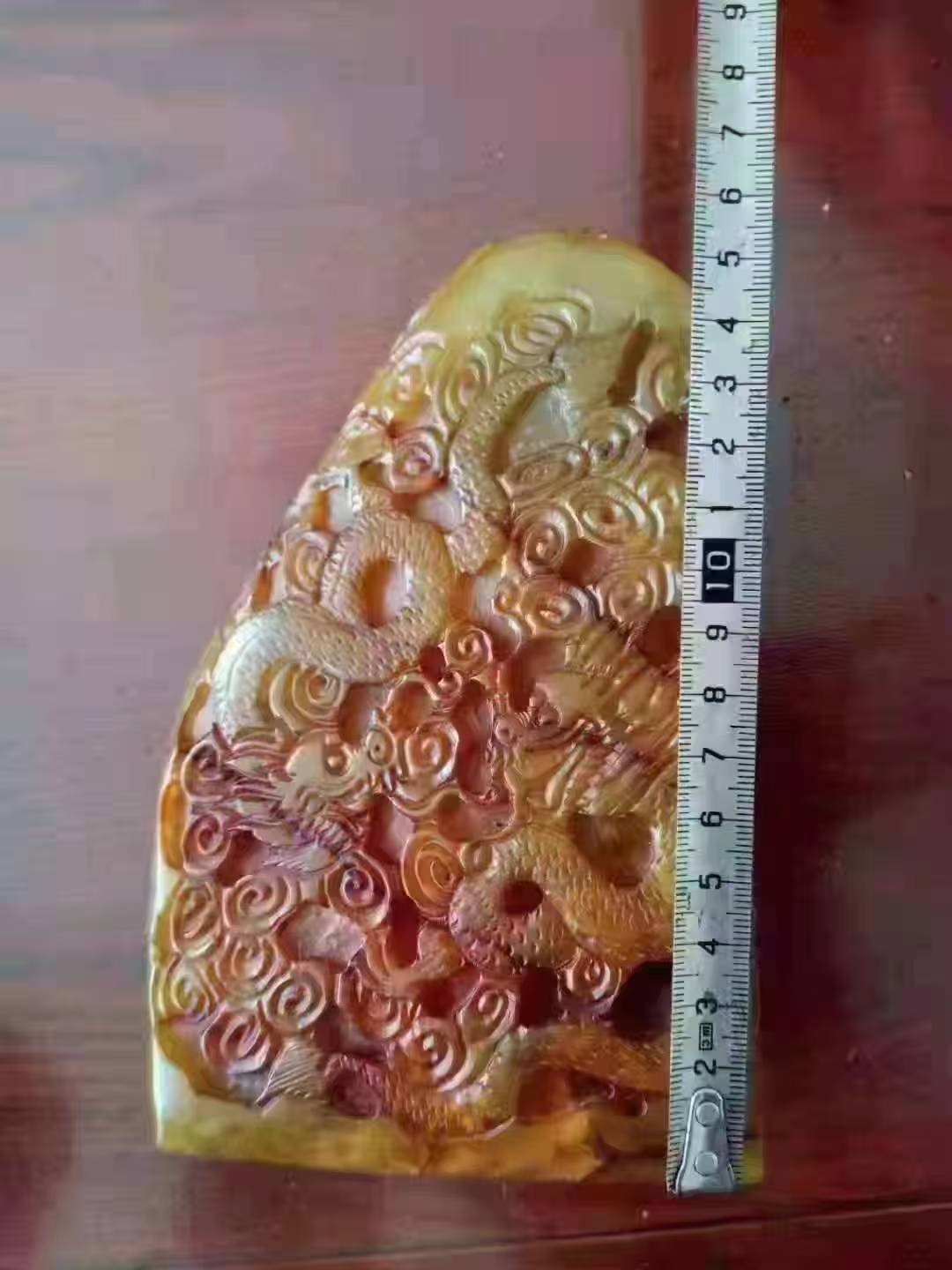 张敏才-田黄印章